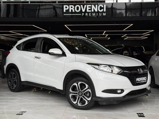 HONDA HR-V 1.8 16V FLEX EXL 4P AUTOMÁTICO HONDA HR-V 1.8 16V FLEX EXL 4P AUTOMÁTICO